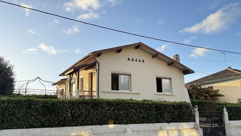 Vente Maison MIRAMONT DE GUYENNE - 4 pièces -80 m² - (47800)