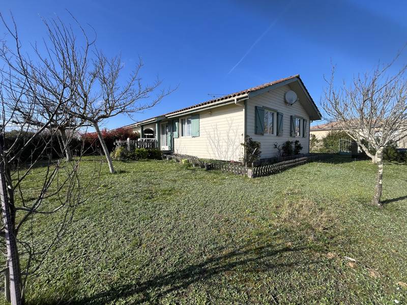 Vente Maison ST PARDOUX ISAAC - 3 pièces -71 m² - (47800)