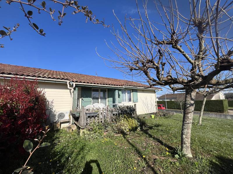 Vente Maison ST PARDOUX ISAAC - 3 pièces -71 m² - (47800)