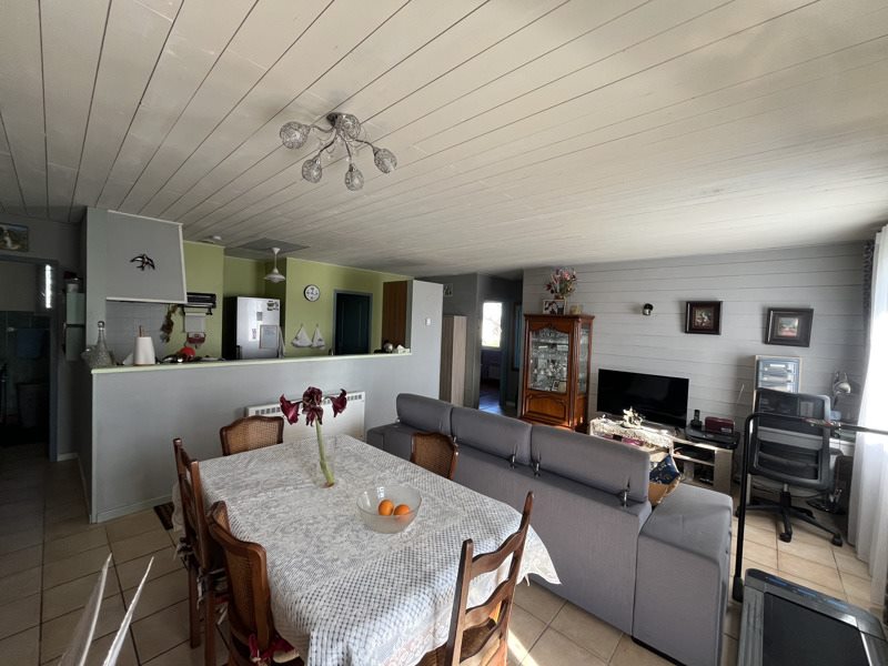 Vente Maison ST PARDOUX ISAAC - 3 pièces -71 m² - (47800)