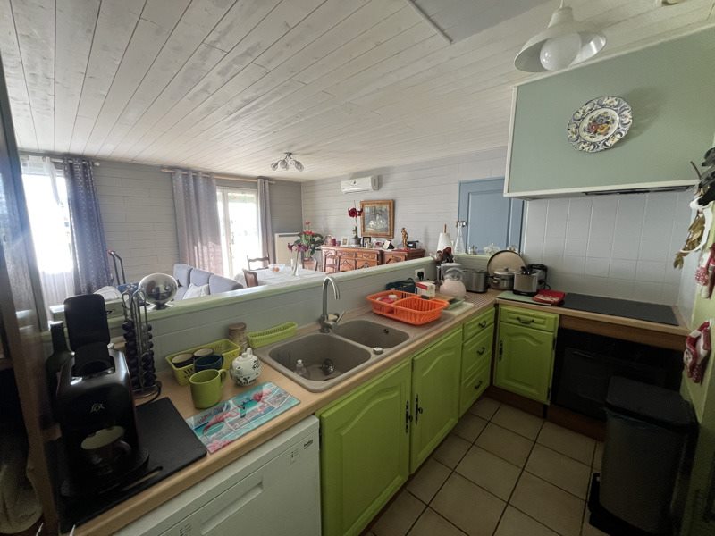 Vente Maison ST PARDOUX ISAAC - 3 pièces -71 m² - (47800)