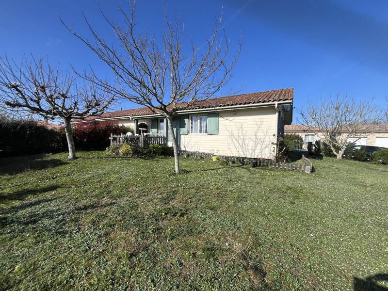 Vente Maison ST PARDOUX ISAAC - 3 pièces -71 m² - (47800)