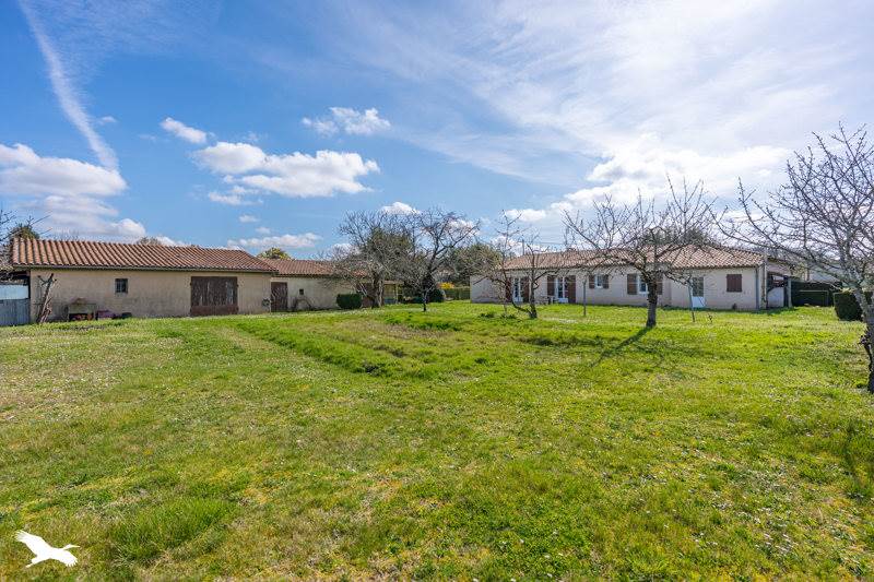 Vente Maison LAVERGNE - 4 pièces -111 m² - (47800)
