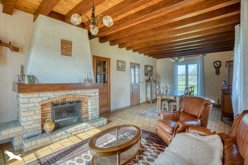 Vente Maison LAVERGNE - 4 pièces -111 m² - (47800)