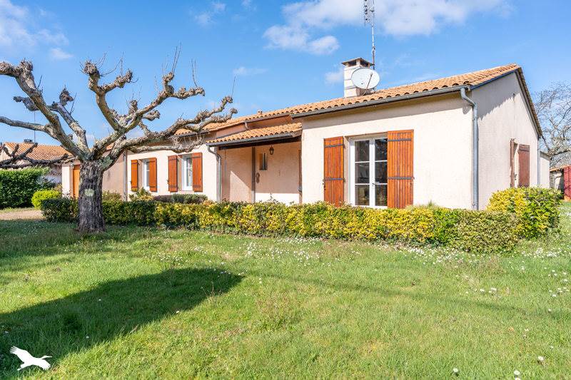 Vente Maison LAVERGNE 47800 4 pièces - 111 m²
