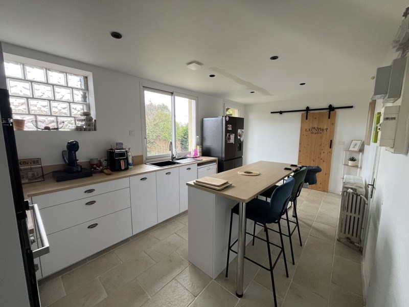 Vente Maison MIRAMONT DE GUYENNE - 4 pièces -122 m² - (47800)