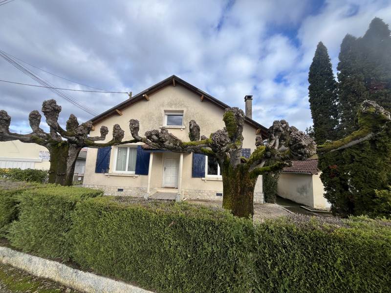 Vente Maison MIRAMONT DE GUYENNE - 4 pièces -122 m² - (47800)