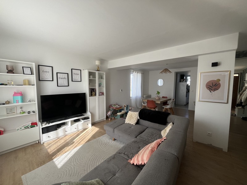 Vente Maison MIRAMONT DE GUYENNE - 4 pièces -122 m² - (47800)