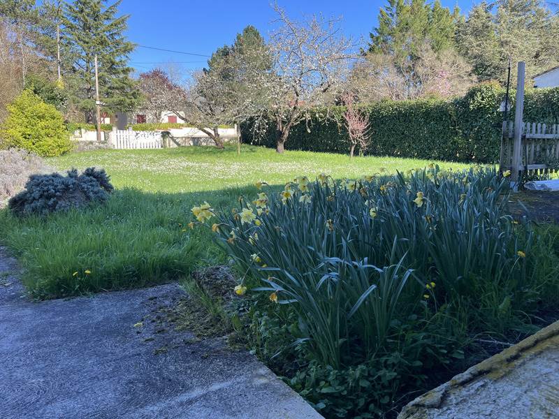 Vente Maison LAUZUN - 4 pièces -104 m² - (47410)