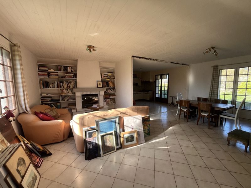 Vente Maison LAUZUN - 4 pièces -104 m² - (47410)