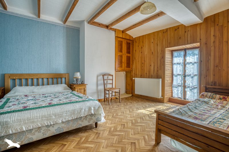 Vente Maison FONROQUE - 6 pièces -160 m² - (24500)