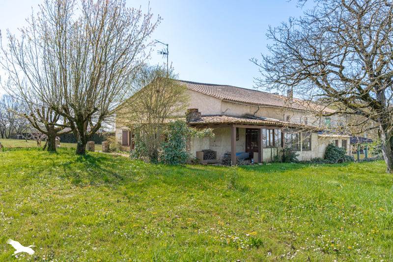 Vente Maison FONROQUE - 6 pièces -160 m² - (24500)