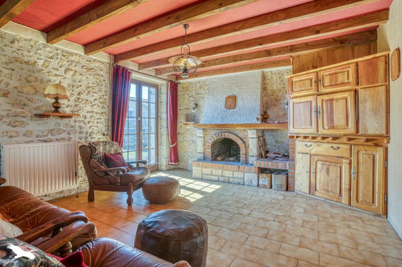 Vente Maison FONROQUE - 6 pièces -160 m² - (24500)