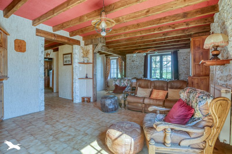 Vente Maison FONROQUE - 6 pièces -160 m² - (24500)