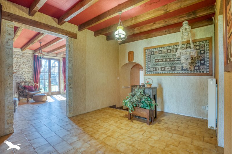 Vente Maison FONROQUE - 6 pièces -160 m² - (24500)