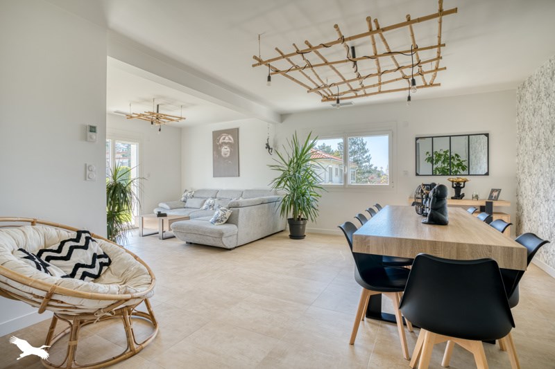 Vente Maison ST PARDOUX ISAAC - 7 pièces -138 m² - (47800)