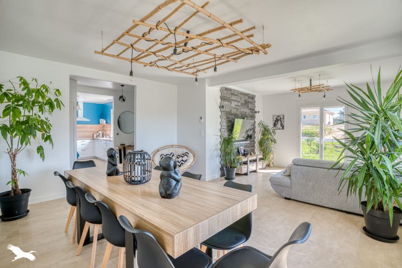 Vente Maison ST PARDOUX ISAAC - 7 pièces -138 m² - (47800)