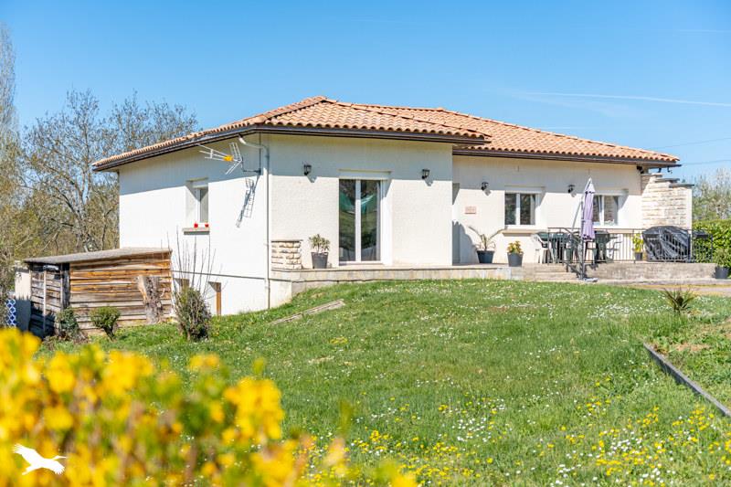 Vente Maison ST PARDOUX ISAAC - 7 pièces -138 m² - (47800)