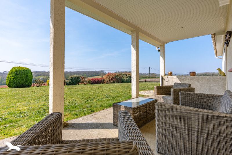 Vente Maison ARMILLAC - 5 pièces -146 m² - (47800)