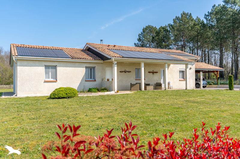 Vente Maison ARMILLAC - 5 pièces -146 m² - (47800)
