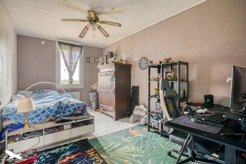 Vente Maison LAPERCHE - 6 pièces -218 m² - (47800)