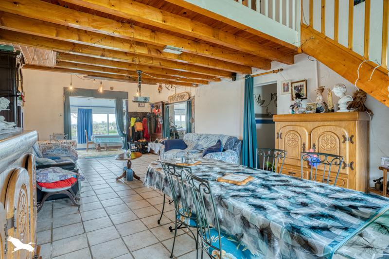 Vente Maison LAPERCHE - 6 pièces -218 m² - (47800)