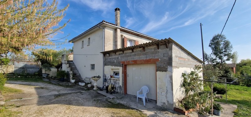 Vente Maison ST PARDOUX ISAAC - 6 pièces -185 m² - (47800)