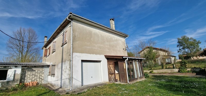 Vente Maison ST PARDOUX ISAAC - 6 pièces -185 m² - (47800)