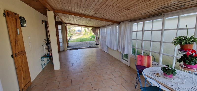 Vente Maison ST PARDOUX ISAAC - 6 pièces -185 m² - (47800)