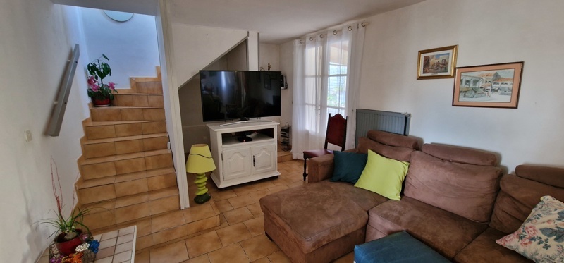 Vente Maison ST PARDOUX ISAAC - 6 pièces -185 m² - (47800)