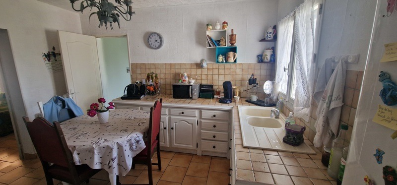 Vente Maison ST PARDOUX ISAAC - 6 pièces -185 m² - (47800)