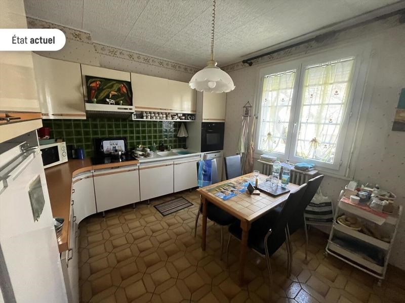 Vente Maison MIRAMONT DE GUYENNE - 4 pièces -90 m² - (47800)