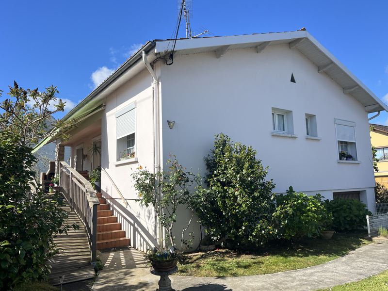 Vente Maison MIRAMONT DE GUYENNE - 4 pièces -90 m² - (47800)