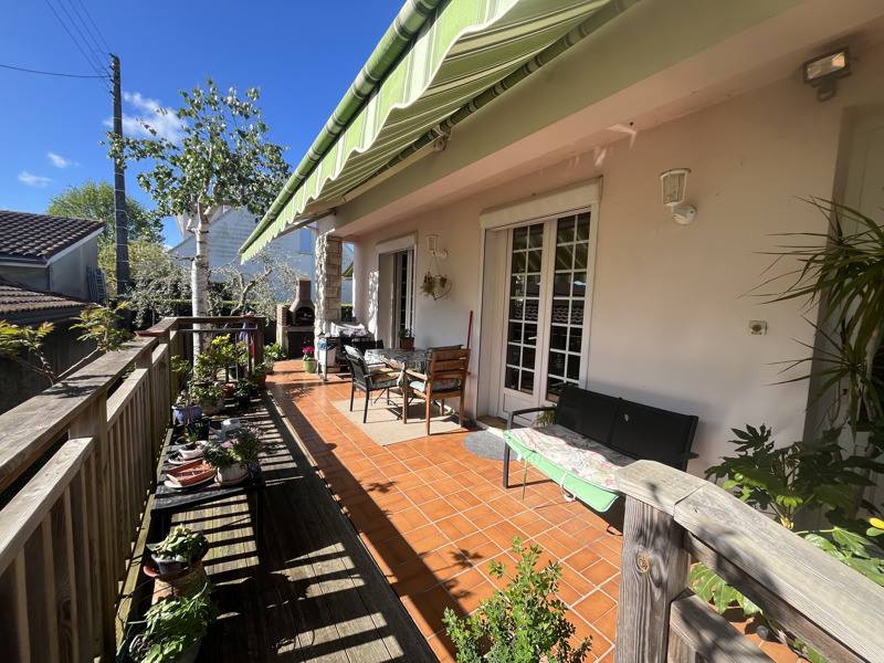 Vente Maison MIRAMONT DE GUYENNE - 4 pièces -90 m² - (47800)