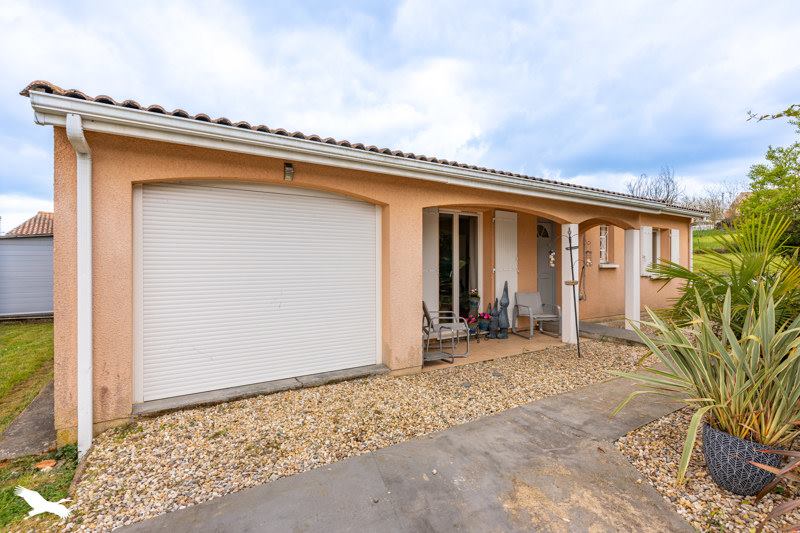 Vente Maison MIRAMONT DE GUYENNE - 6 pièces -106 m² - (47800)