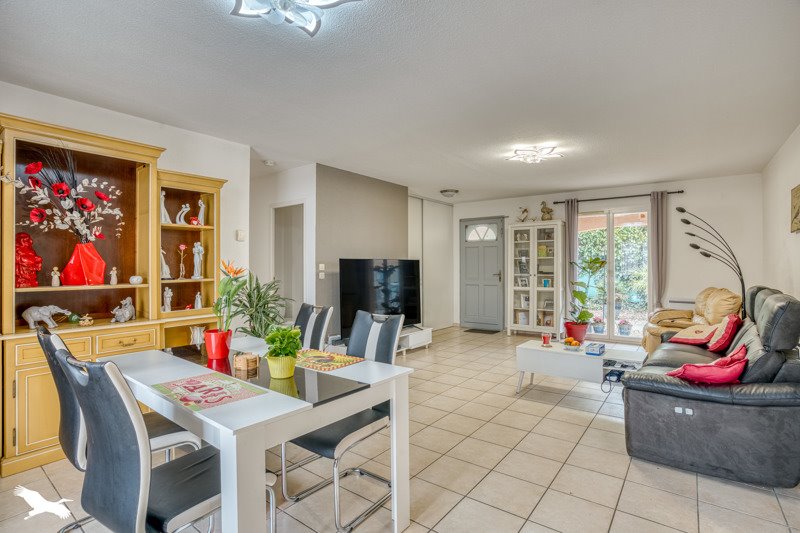 Vente Maison MIRAMONT DE GUYENNE - 6 pièces -106 m² - (47800)