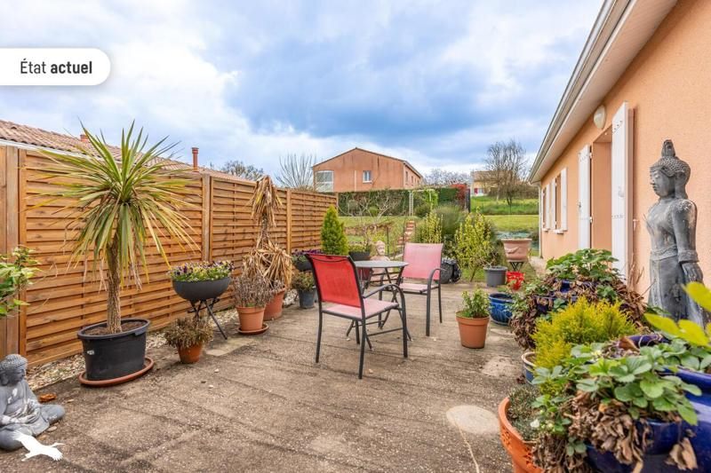 Vente Maison MIRAMONT DE GUYENNE - 6 pièces -106 m² - (47800)