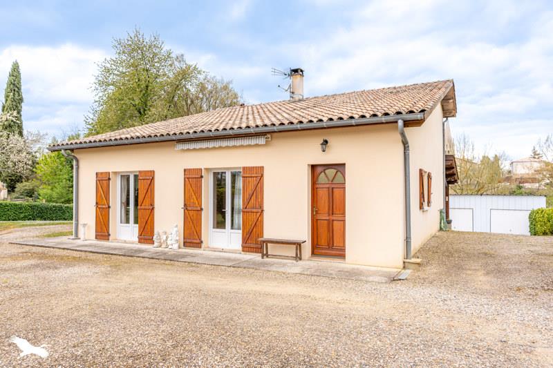 Vente Maison ROUMAGNE - 5 pièces -140 m² - (47800)