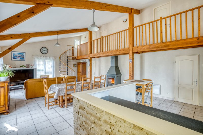 Vente Maison ROUMAGNE - 5 pièces -140 m² - (47800)