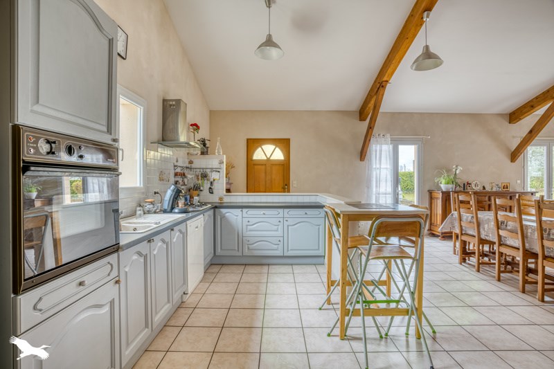 Vente Maison ROUMAGNE - 5 pièces -140 m² - (47800)