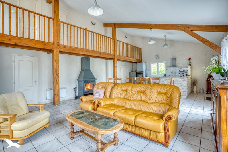 Vente Maison ROUMAGNE - 5 pièces -140 m² - (47800)