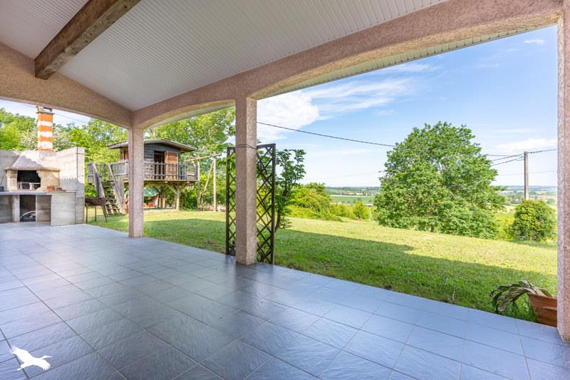 Vente Maison CAMBES - 4 pièces -105 m² - (47350)