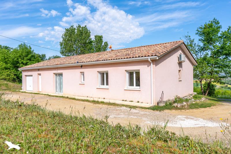 Vente Maison CAMBES - 4 pièces -105 m² - (47350)