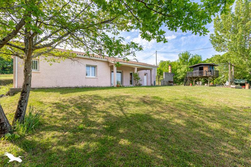 Vente Maison CAMBES - 4 pièces -105 m² - (47350)