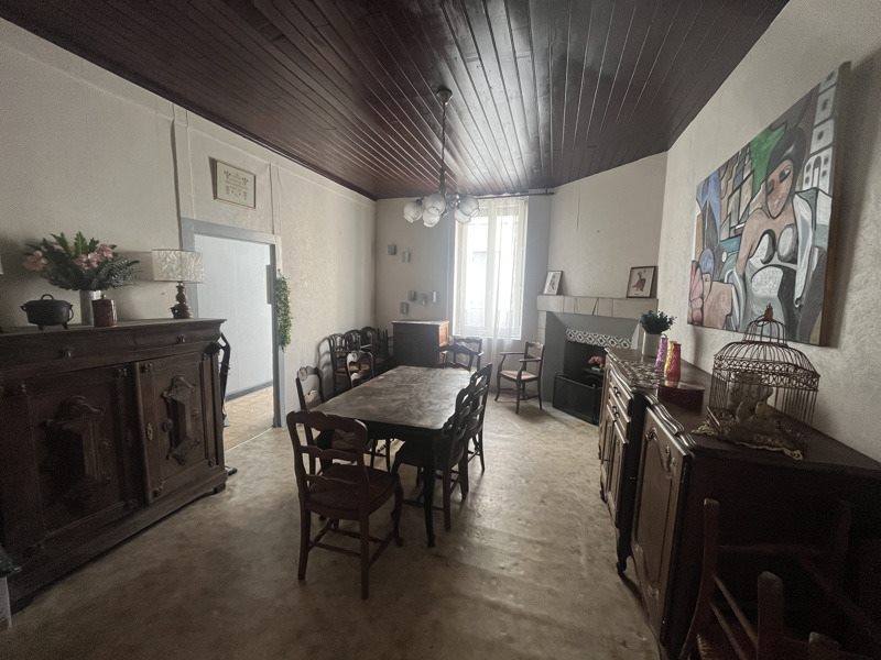 Vente Maison MIRAMONT DE GUYENNE - 3 pièces -130 m² - (47800)