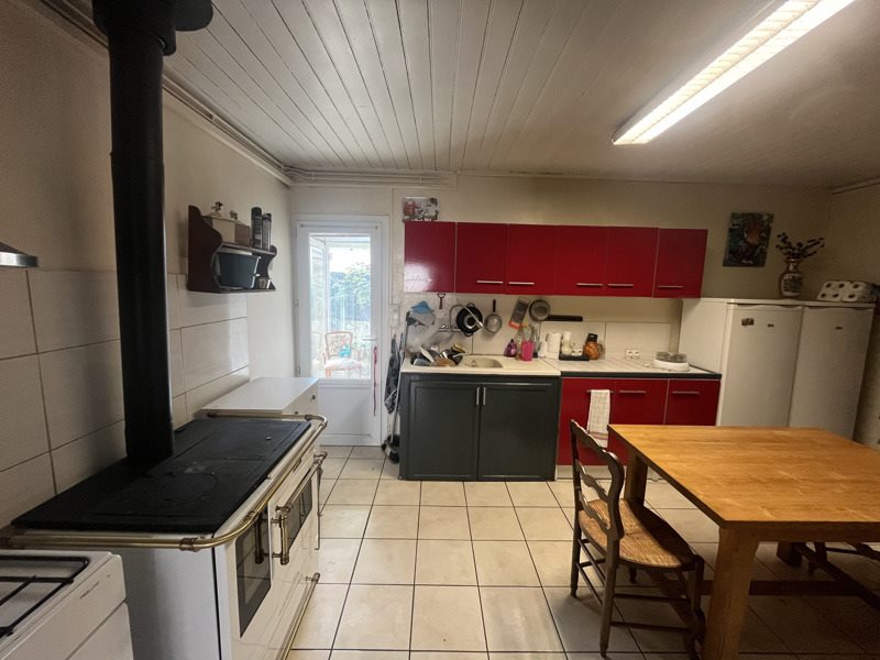 Vente Maison MIRAMONT DE GUYENNE - 3 pièces -130 m² - (47800)