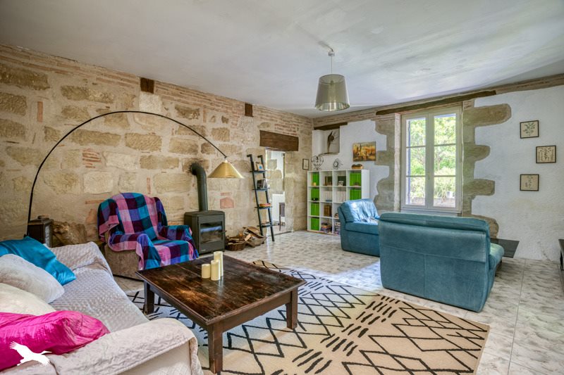 Vente Maison CAMBES - 5 pièces -230 m² - (47350)