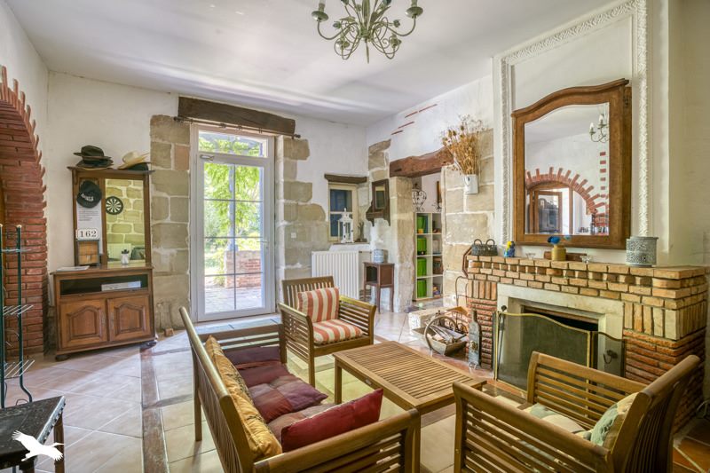 Vente Maison CAMBES - 5 pièces -230 m² - (47350)