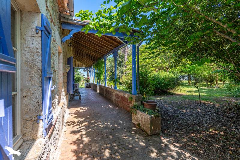 Vente Maison CAMBES - 5 pièces -230 m² - (47350)