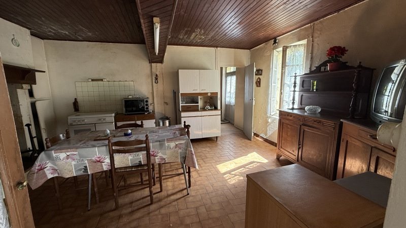 Vente Maison ST COLOMB DE LAUZUN - 4 pièces -55 m² - (47410)